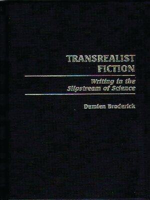 cover image of Transrealist Fiction